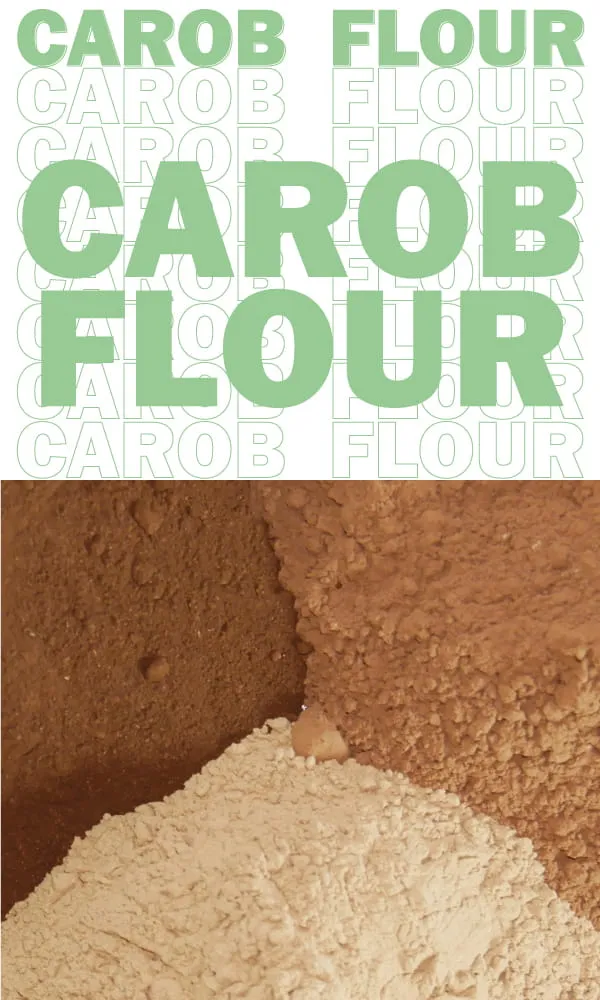 Carob Flour